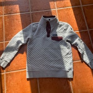 Womens Patagonia Quilted Pullover